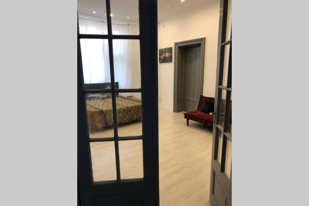 דירות בוקרשט Outstanding 3Br Ultracentral Cityview Balcony Aaa מראה חיצוני תמונה