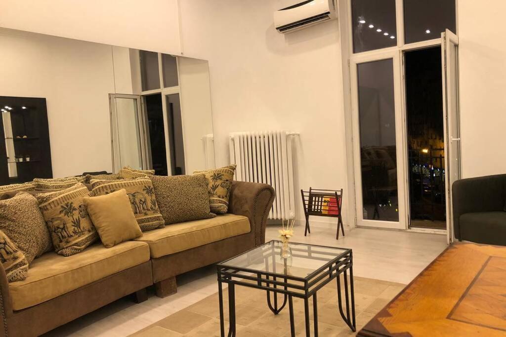 דירות בוקרשט Outstanding 3Br Ultracentral Cityview Balcony Aaa מראה חיצוני תמונה