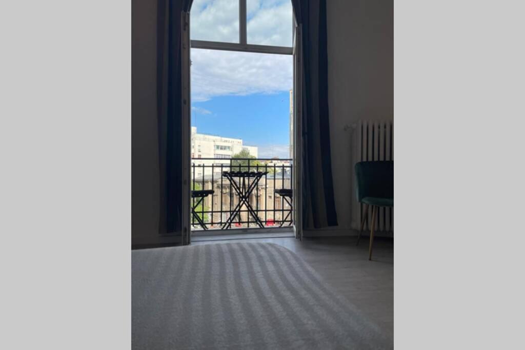 דירות בוקרשט Outstanding 3Br Ultracentral Cityview Balcony Aaa מראה חיצוני תמונה