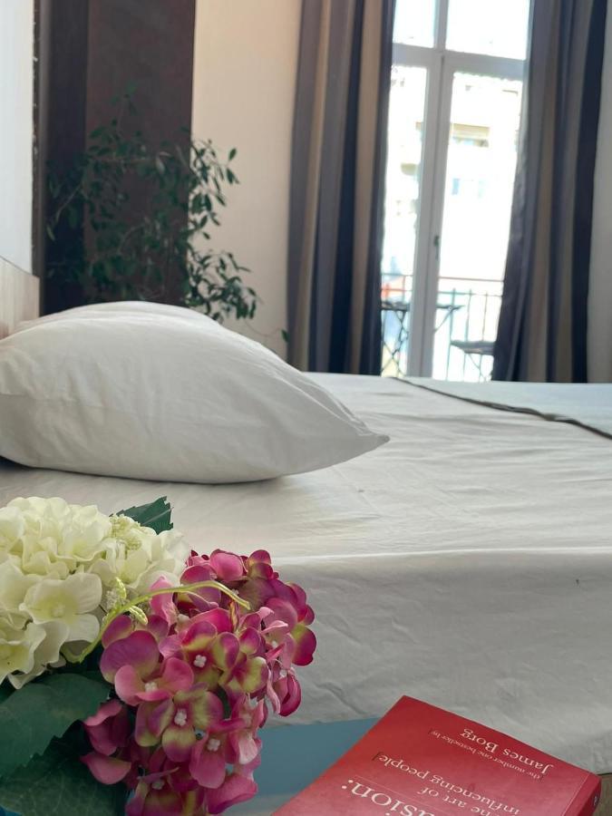 דירות בוקרשט Outstanding 3Br Ultracentral Cityview Balcony Aaa מראה חיצוני תמונה
