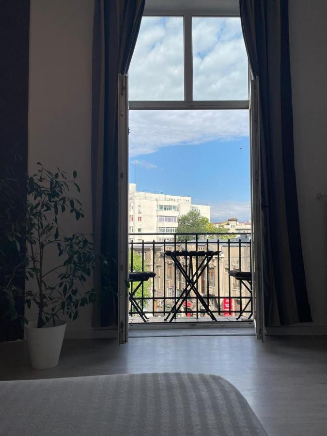 דירות בוקרשט Outstanding 3Br Ultracentral Cityview Balcony Aaa מראה חיצוני תמונה