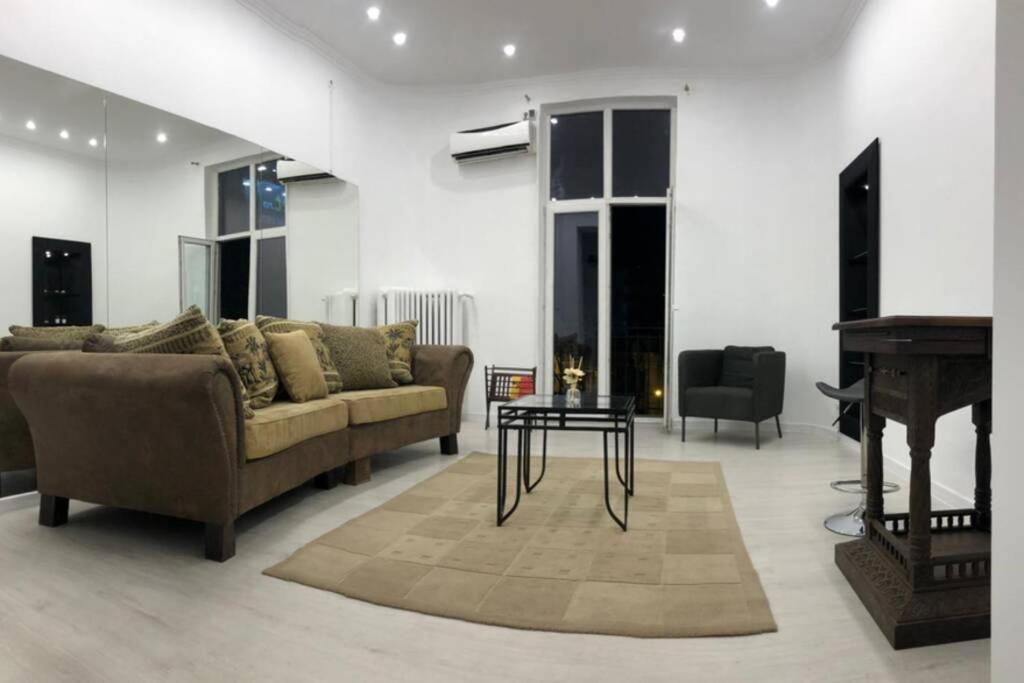 דירות בוקרשט Outstanding 3Br Ultracentral Cityview Balcony Aaa מראה חיצוני תמונה