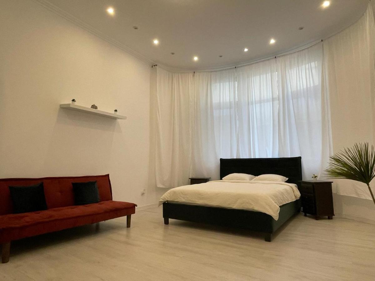 דירות בוקרשט Outstanding 3Br Ultracentral Cityview Balcony Aaa מראה חיצוני תמונה