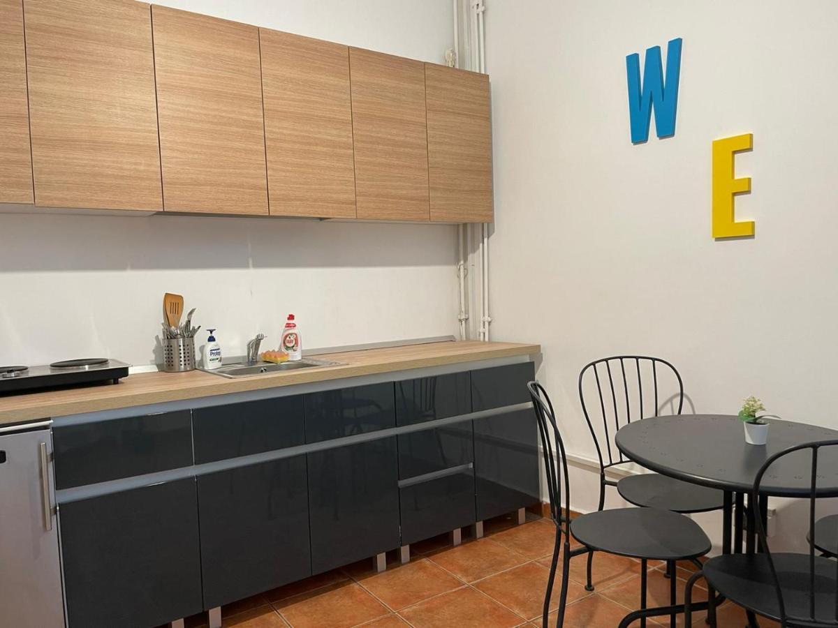 דירות בוקרשט Outstanding 3Br Ultracentral Cityview Balcony Aaa מראה חיצוני תמונה